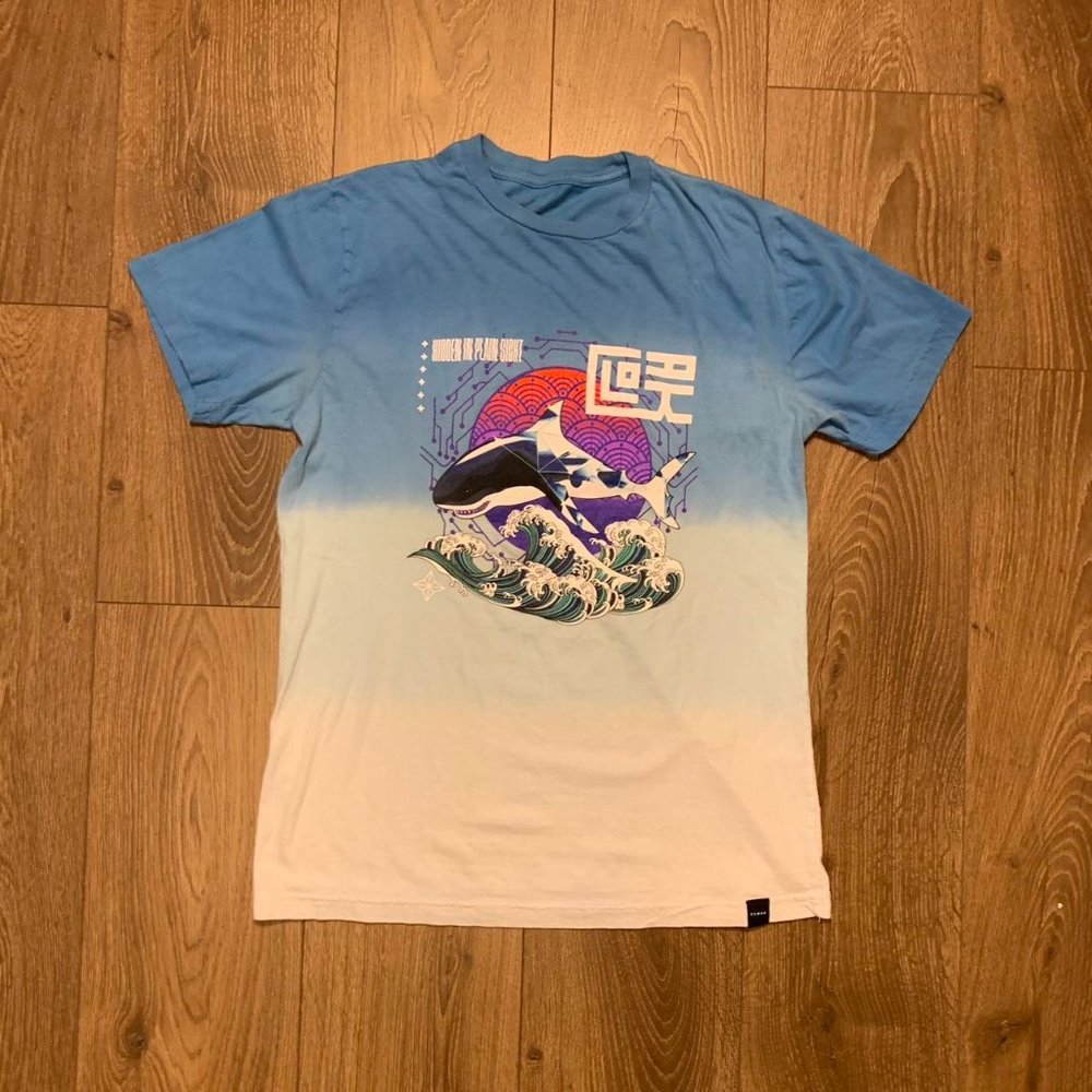 Cloak graphic t-shirt